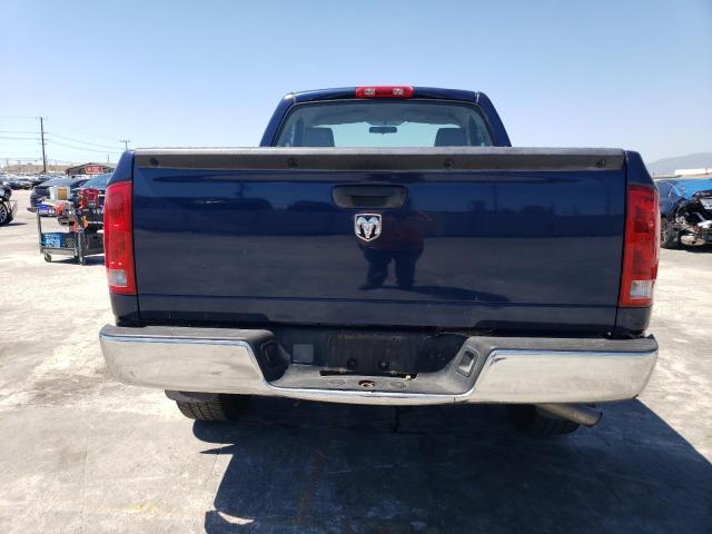 Photo 5 VIN: 1D7HA16KX6J186637 - DODGE RAM 1500 S 