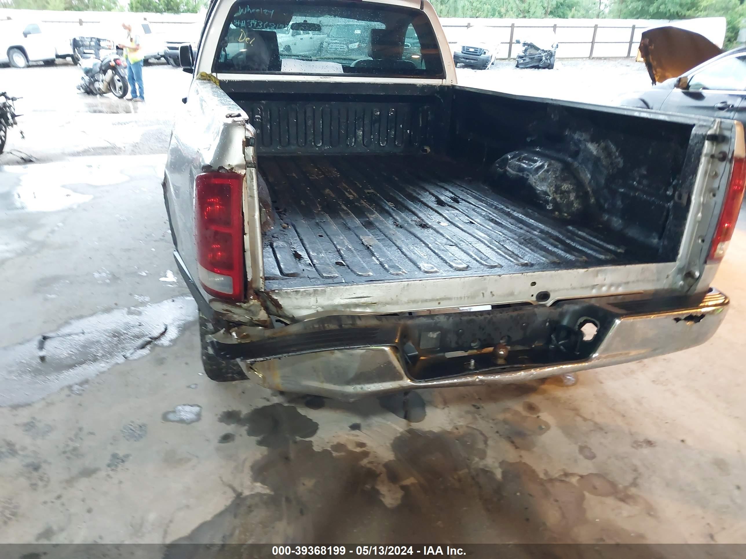 Photo 11 VIN: 1D7HA16KX6J186654 - DODGE RAM 