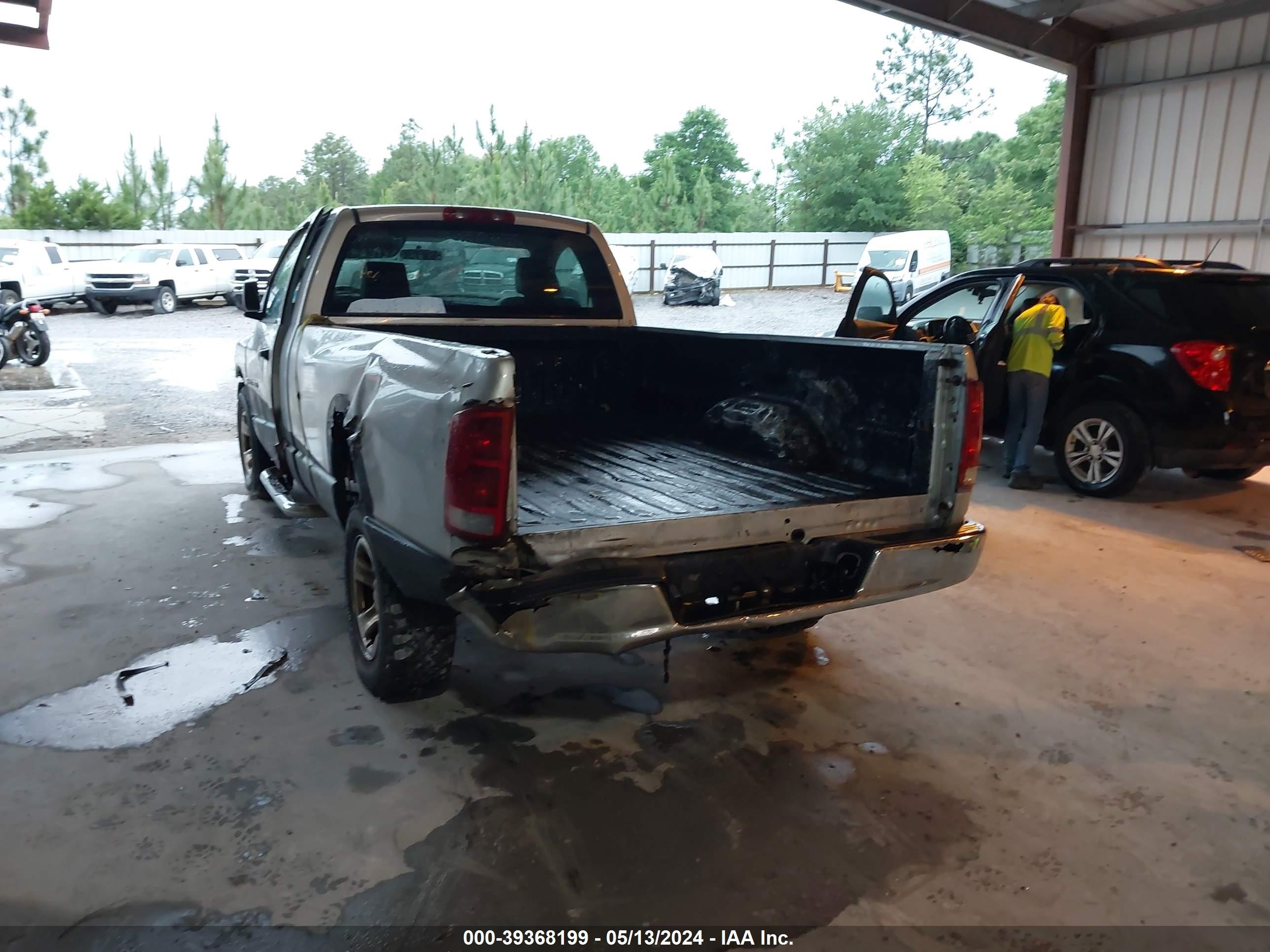 Photo 2 VIN: 1D7HA16KX6J186654 - DODGE RAM 