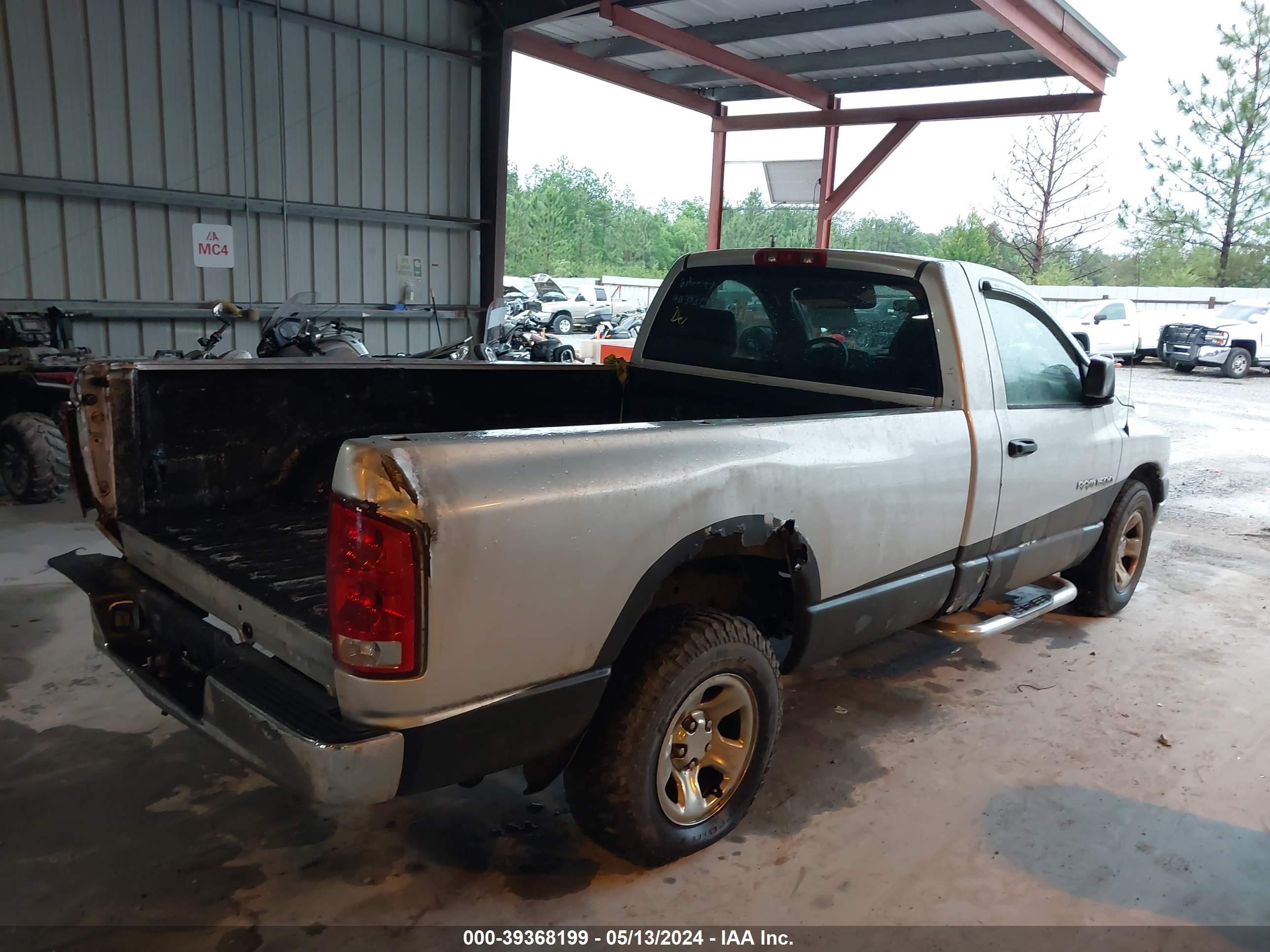 Photo 3 VIN: 1D7HA16KX6J186654 - DODGE RAM 