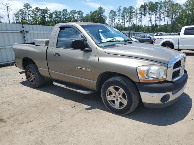 Photo 3 VIN: 1D7HA16KX6J216283 - DODGE RAM 1500 S 