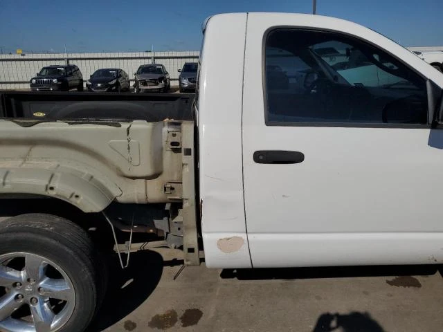 Photo 9 VIN: 1D7HA16KX8J108488 - DODGE RAM 1500 S 