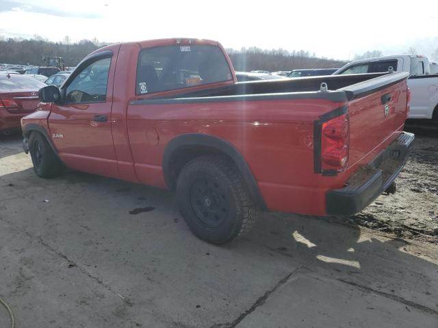 Photo 1 VIN: 1D7HA16KX8J214620 - DODGE RAM 1500 S 