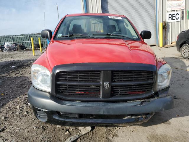 Photo 4 VIN: 1D7HA16KX8J214620 - DODGE RAM 1500 S 