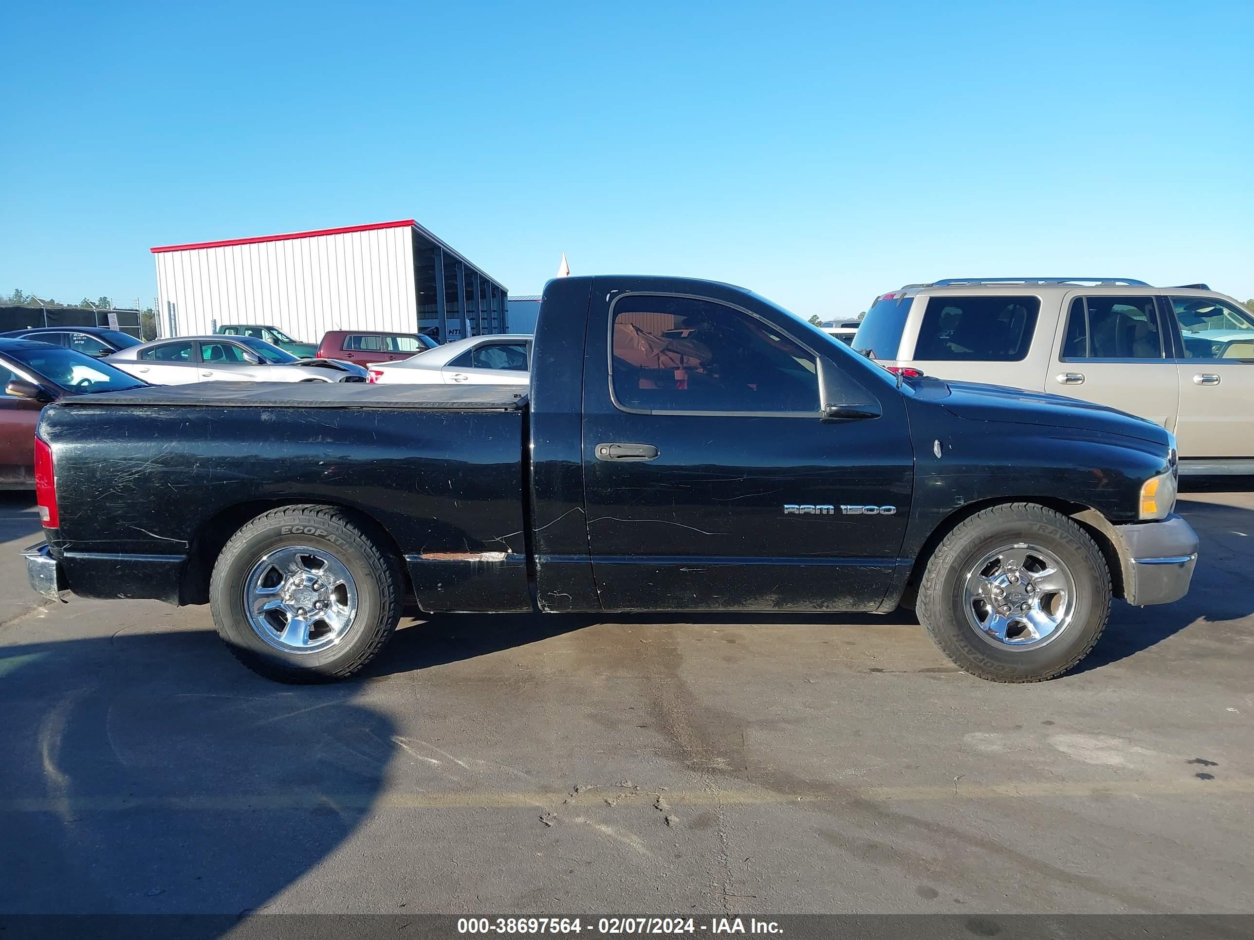 Photo 12 VIN: 1D7HA16N22J147447 - DODGE RAM 