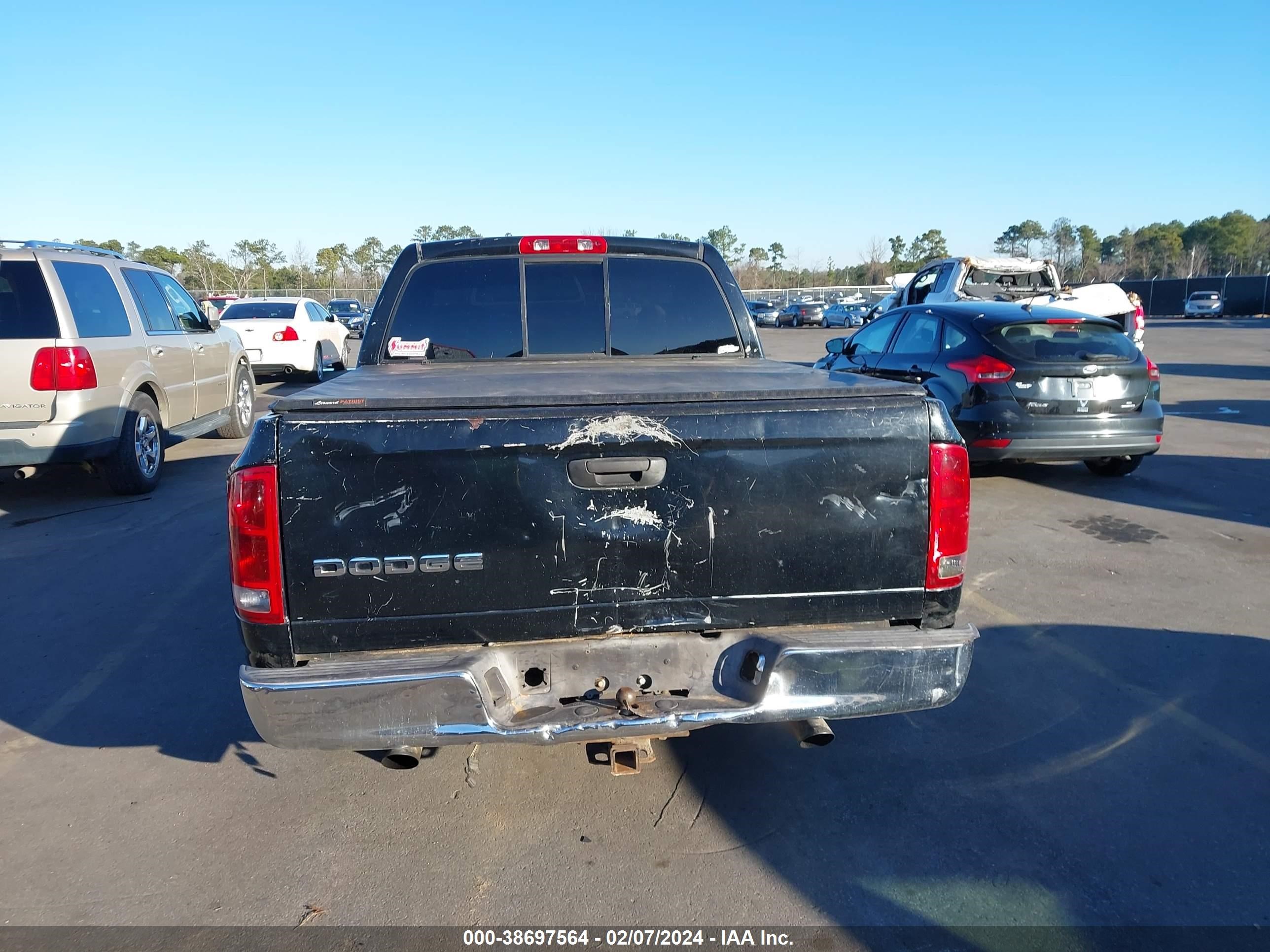 Photo 15 VIN: 1D7HA16N22J147447 - DODGE RAM 