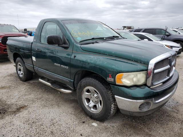 Photo 3 VIN: 1D7HA16N22J224480 - DODGE RAM 1500 