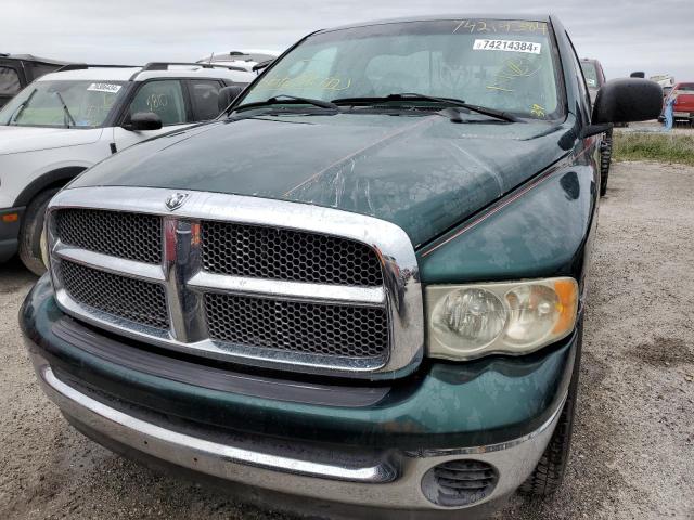 Photo 4 VIN: 1D7HA16N22J224480 - DODGE RAM 1500 