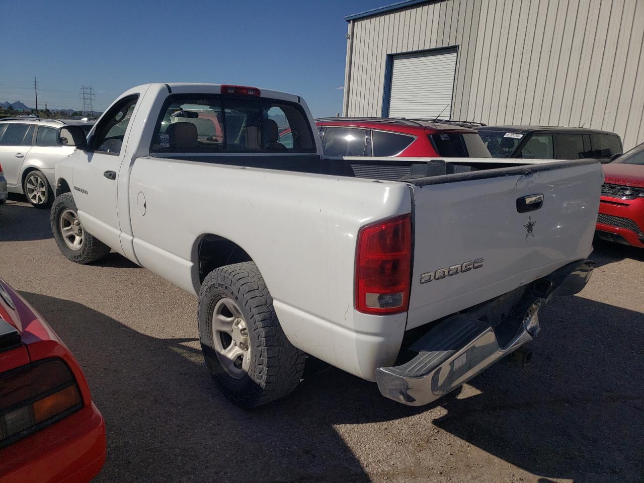 Photo 1 VIN: 1D7HA16N23J652650 - DODGE RAM 