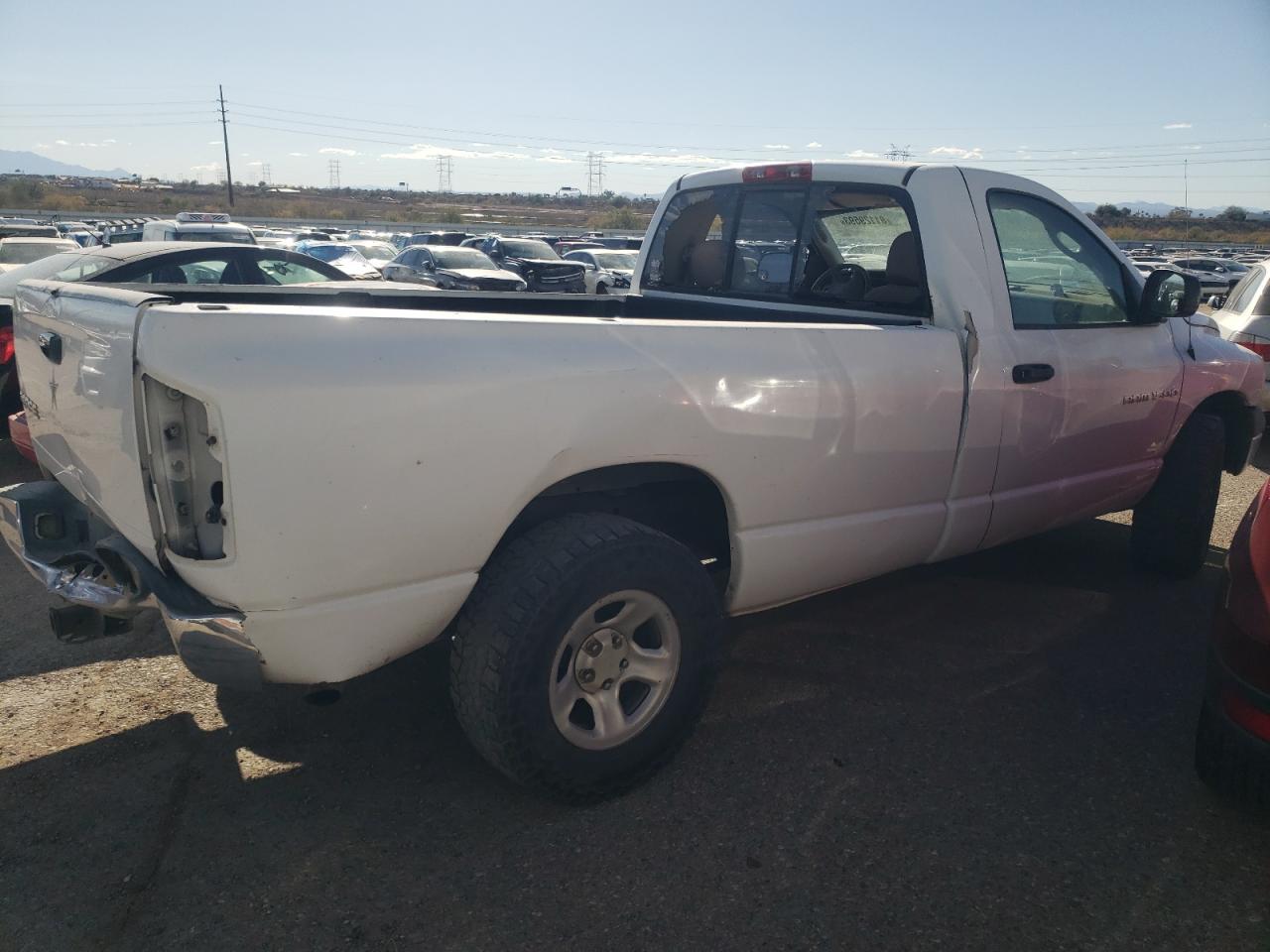 Photo 2 VIN: 1D7HA16N23J652650 - DODGE RAM 