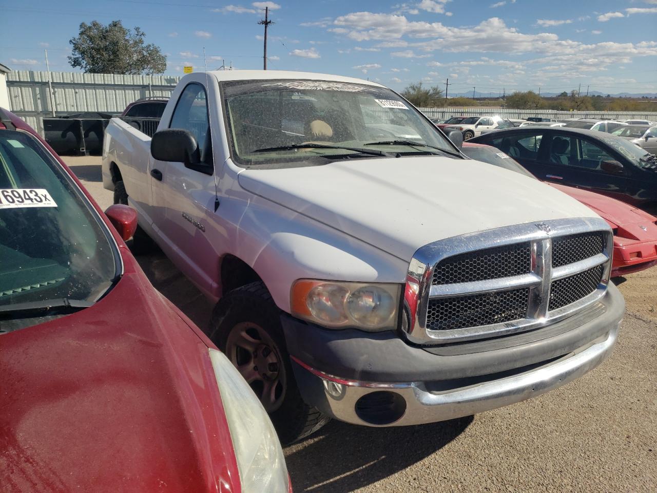 Photo 3 VIN: 1D7HA16N23J652650 - DODGE RAM 