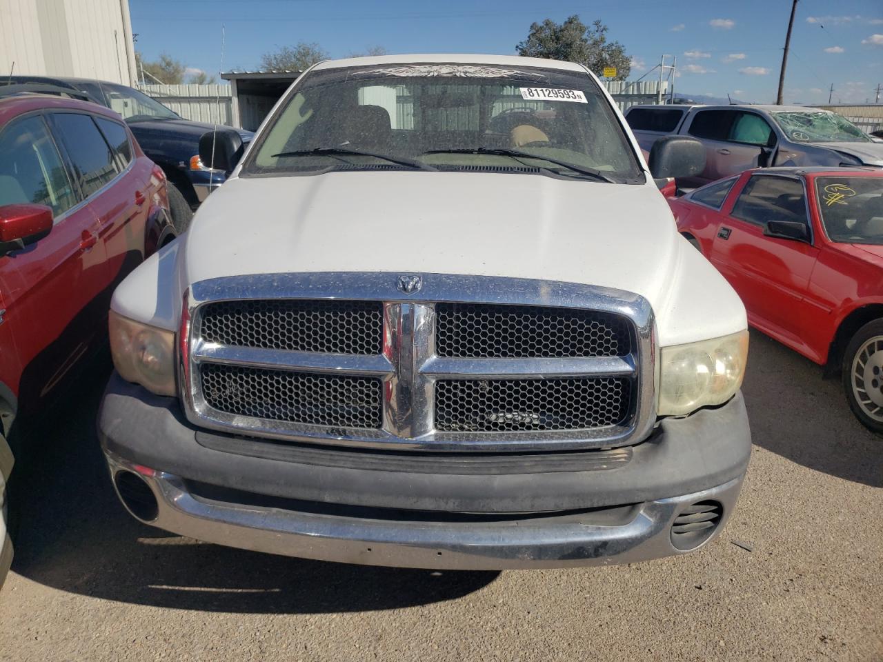 Photo 4 VIN: 1D7HA16N23J652650 - DODGE RAM 