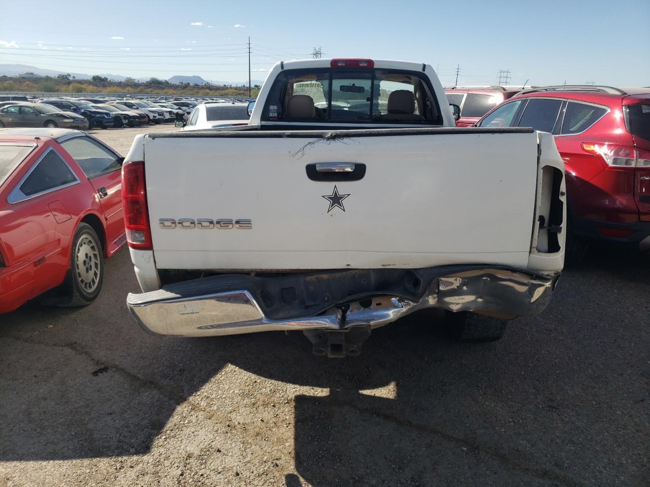 Photo 5 VIN: 1D7HA16N23J652650 - DODGE RAM 