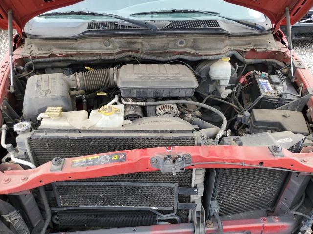 Photo 10 VIN: 1D7HA16N25J566712 - DODGE RAM 1500 S 