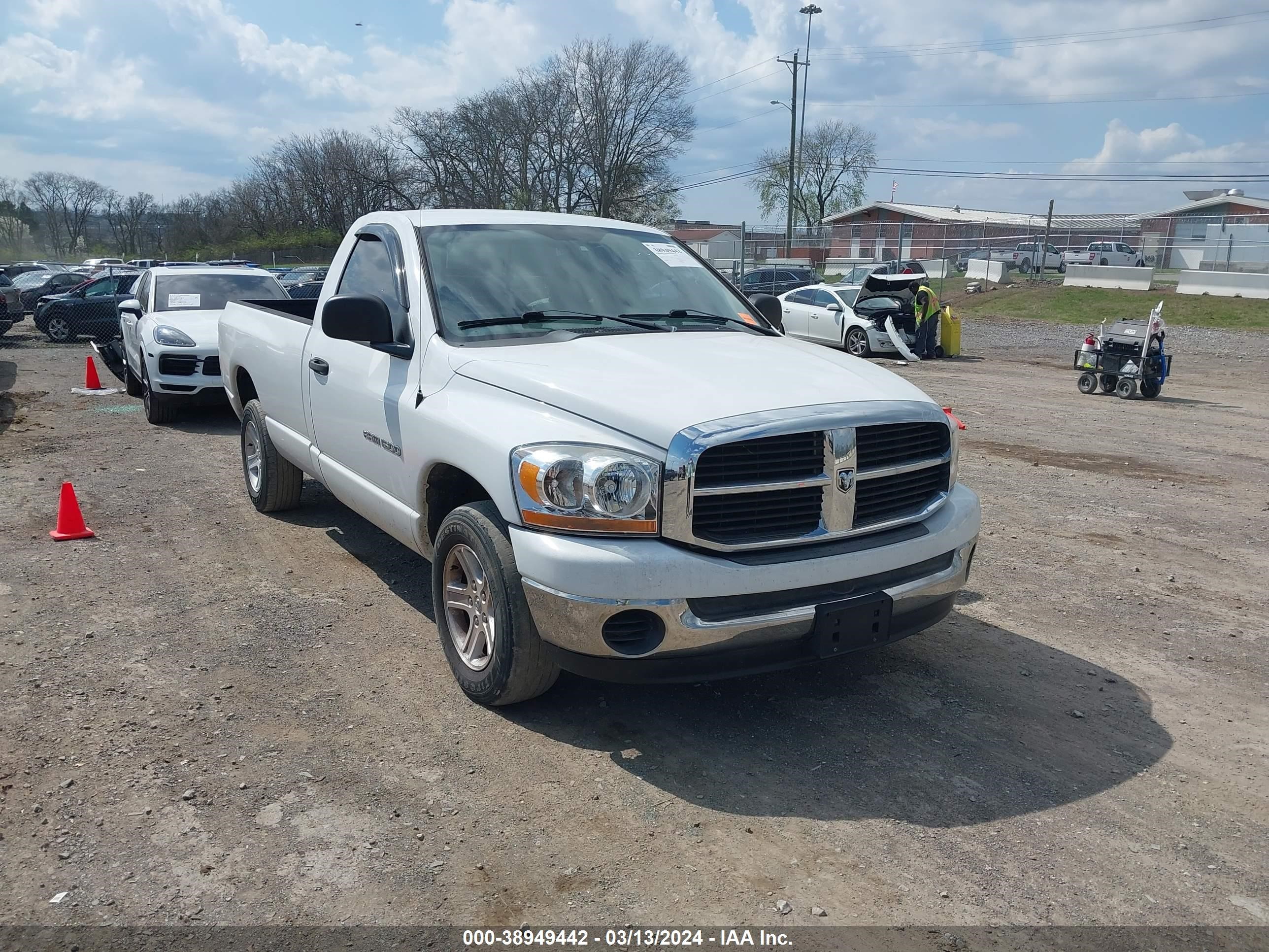 Photo 0 VIN: 1D7HA16N26J239258 - DODGE RAM 