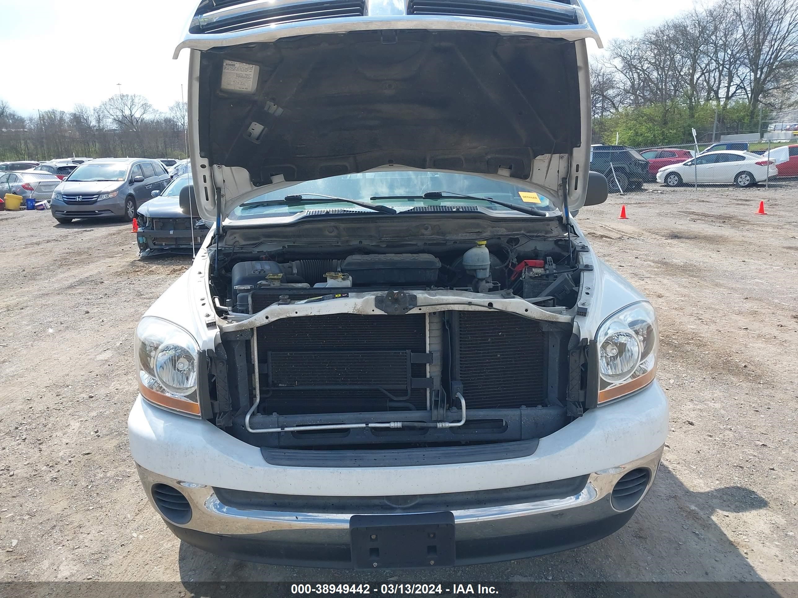 Photo 9 VIN: 1D7HA16N26J239258 - DODGE RAM 