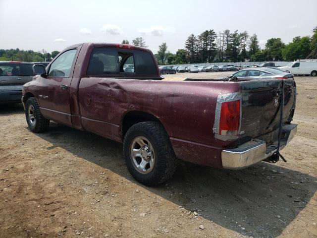 Photo 1 VIN: 1D7HA16N33J644721 - DODGE RAM 1500 S 