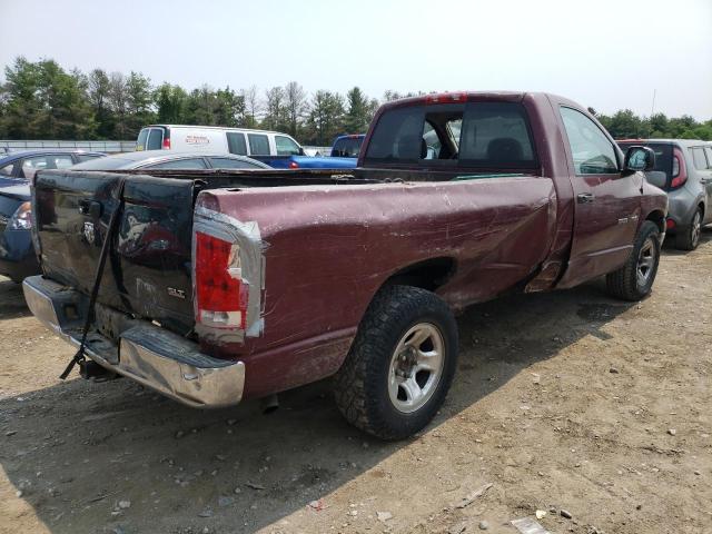 Photo 2 VIN: 1D7HA16N33J644721 - DODGE RAM 1500 S 