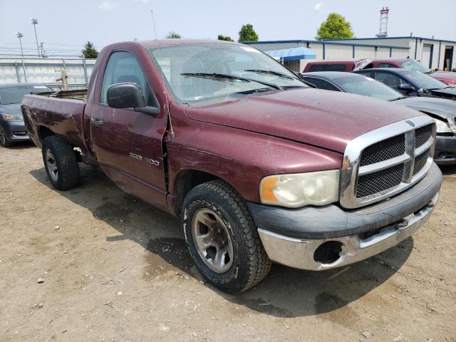 Photo 3 VIN: 1D7HA16N33J644721 - DODGE RAM 1500 S 