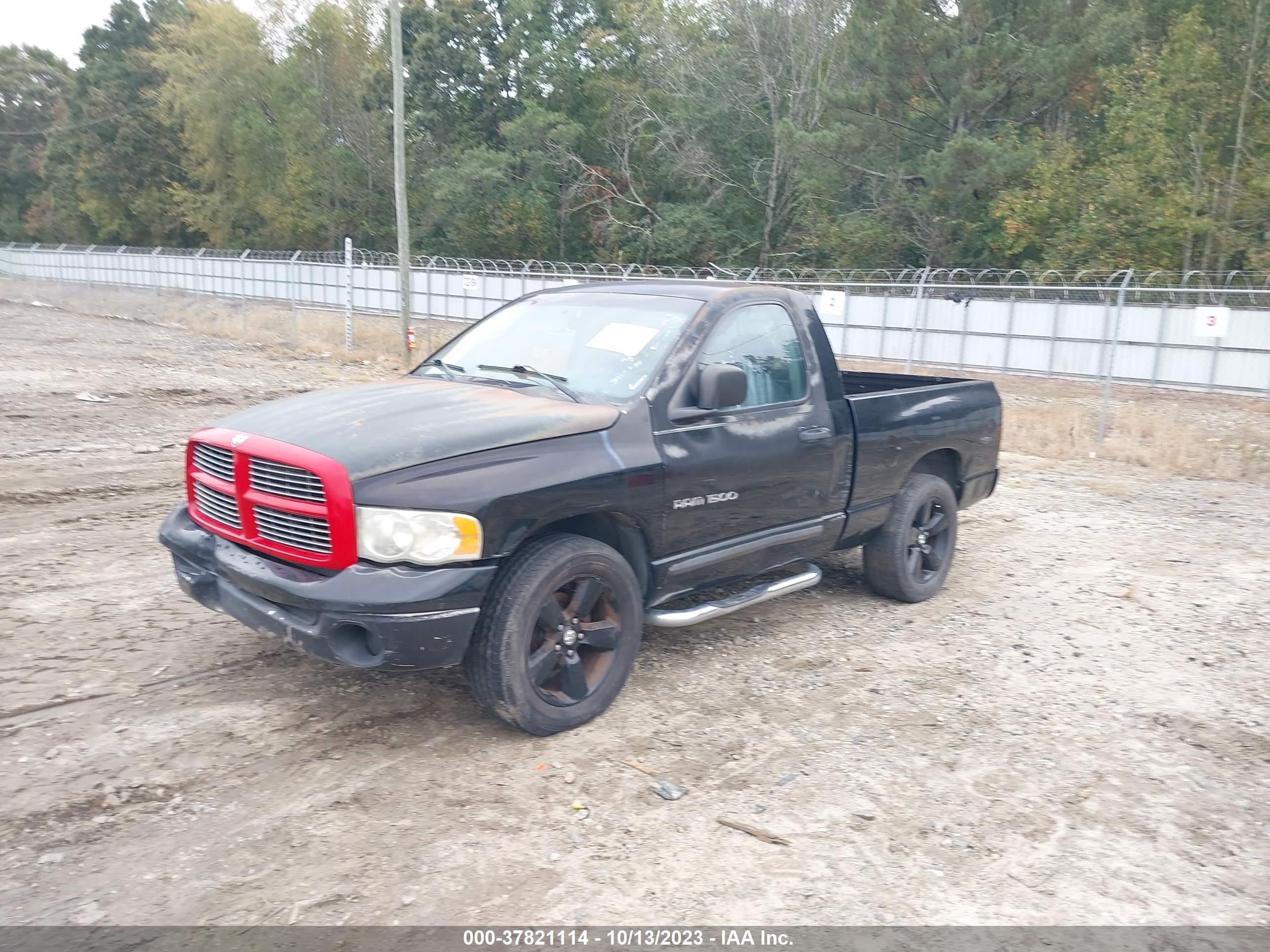 Photo 1 VIN: 1D7HA16N33J667030 - DODGE RAM 