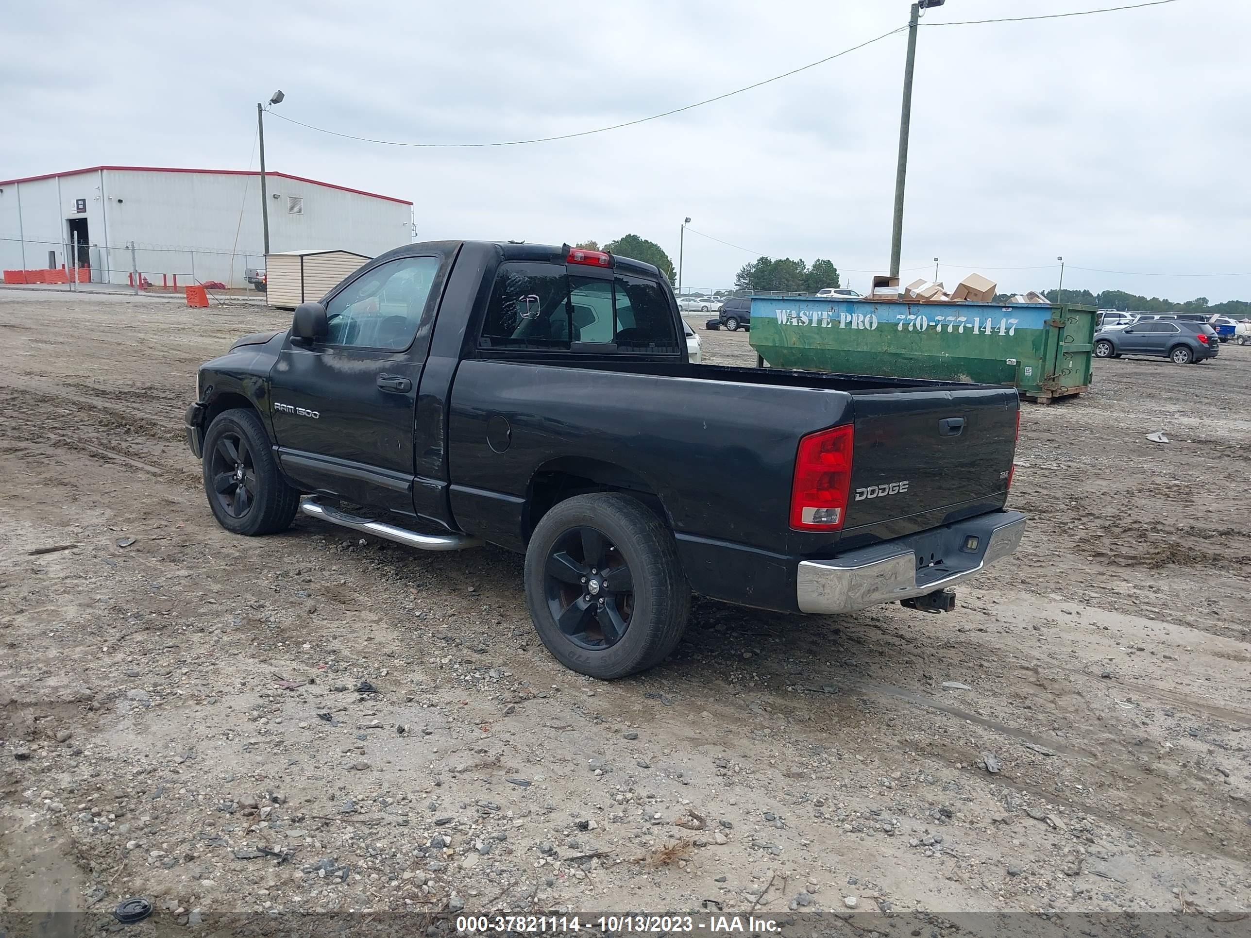 Photo 2 VIN: 1D7HA16N33J667030 - DODGE RAM 