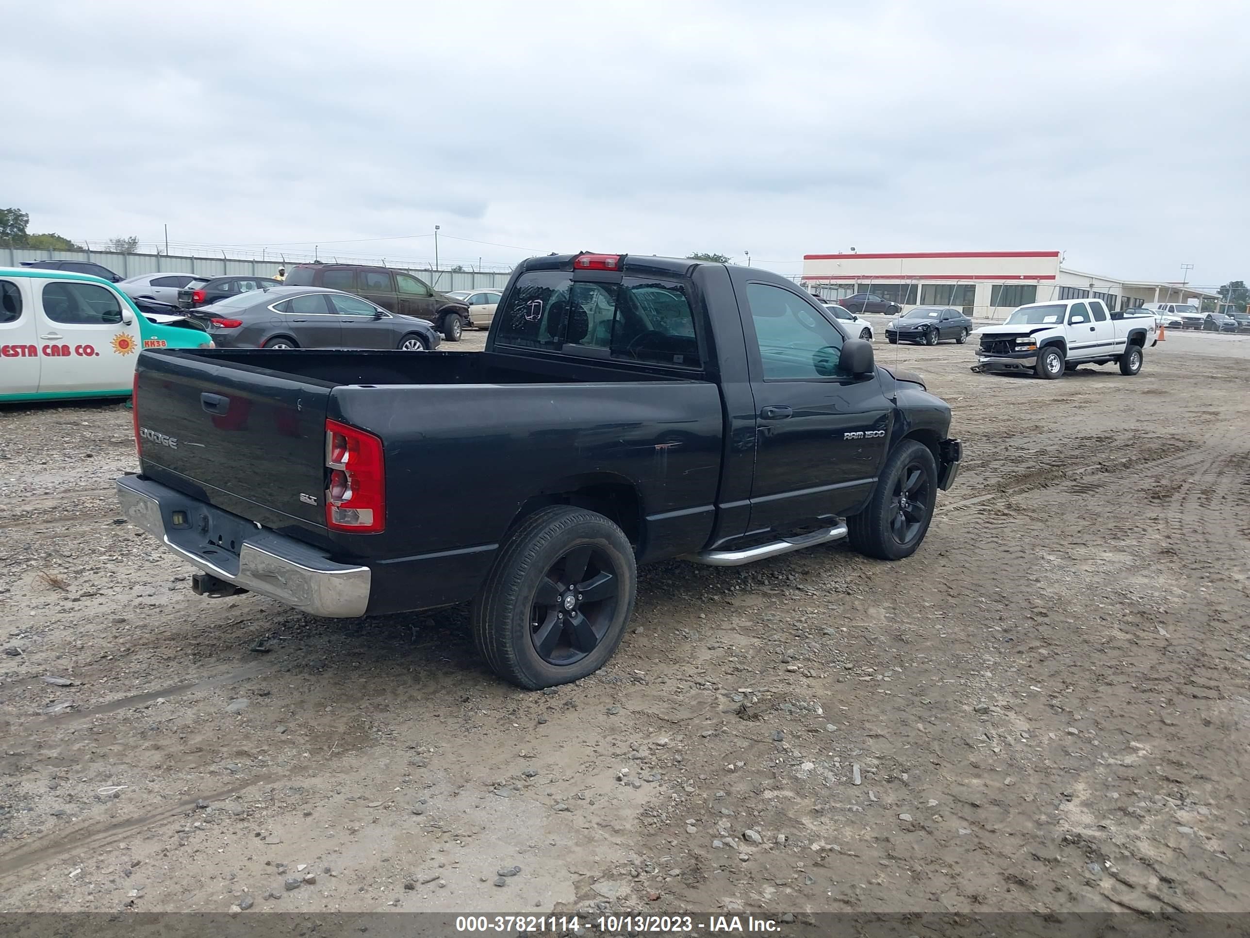 Photo 3 VIN: 1D7HA16N33J667030 - DODGE RAM 