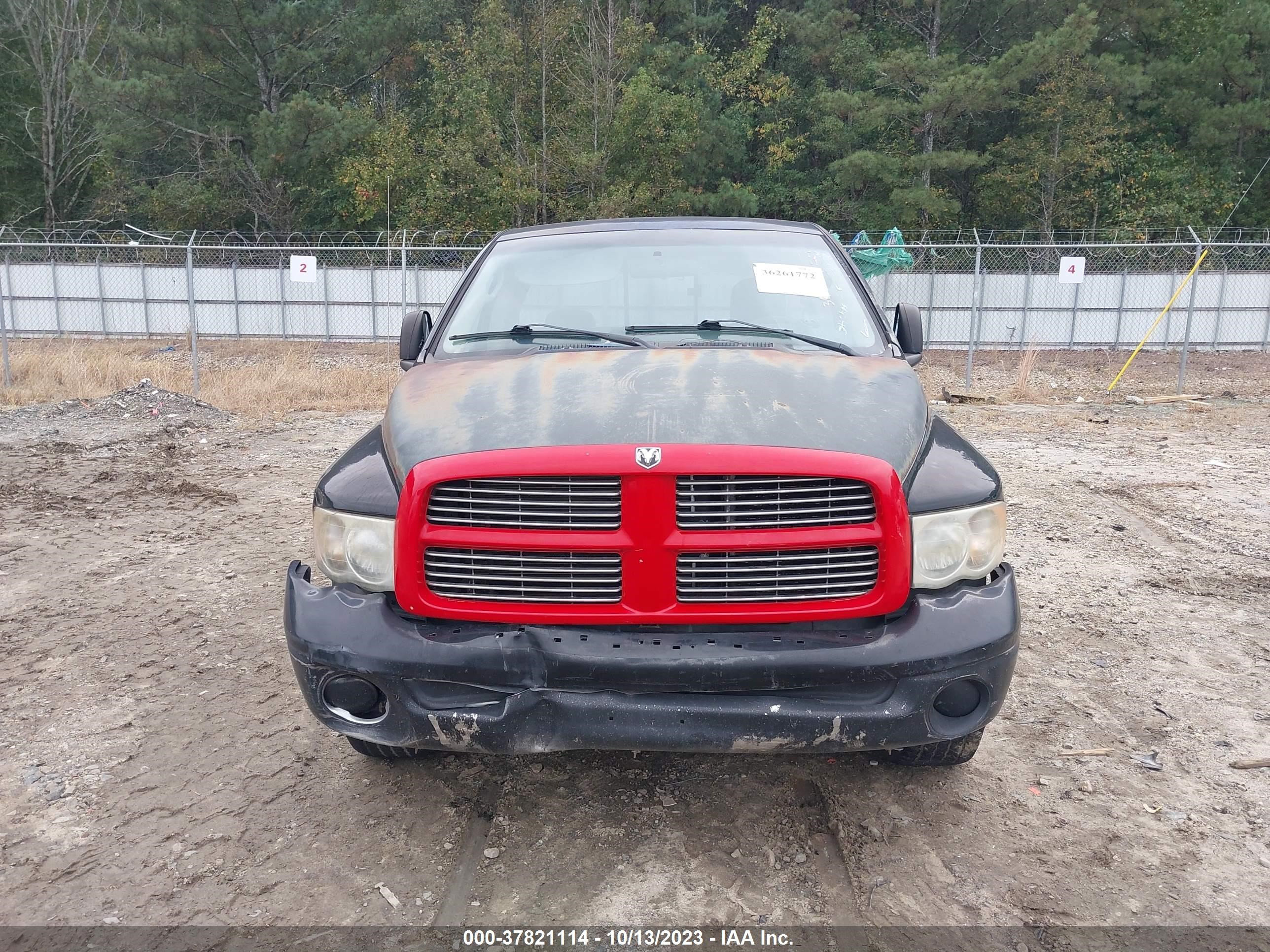 Photo 5 VIN: 1D7HA16N33J667030 - DODGE RAM 