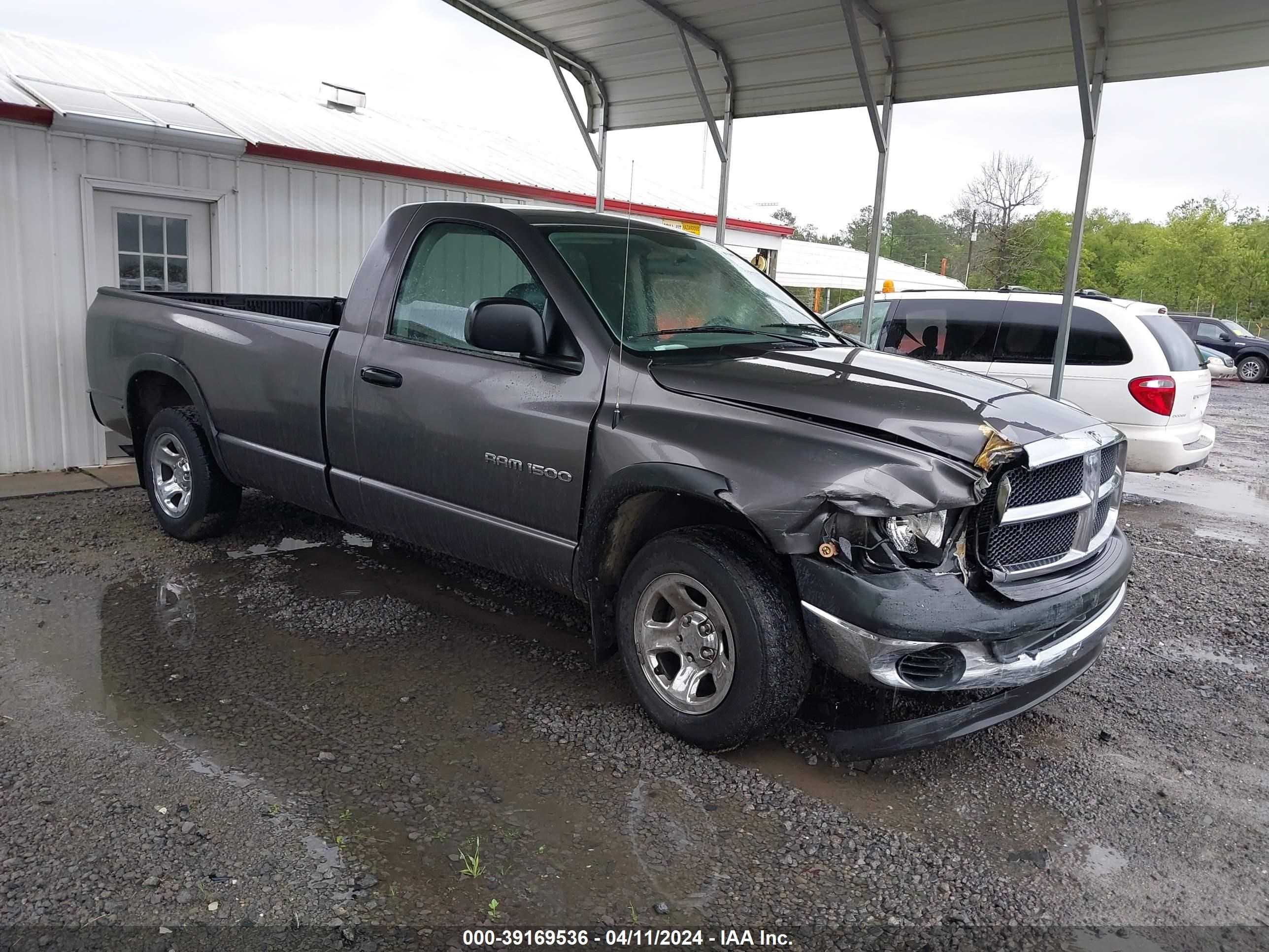 Photo 0 VIN: 1D7HA16N43J606088 - DODGE RAM 