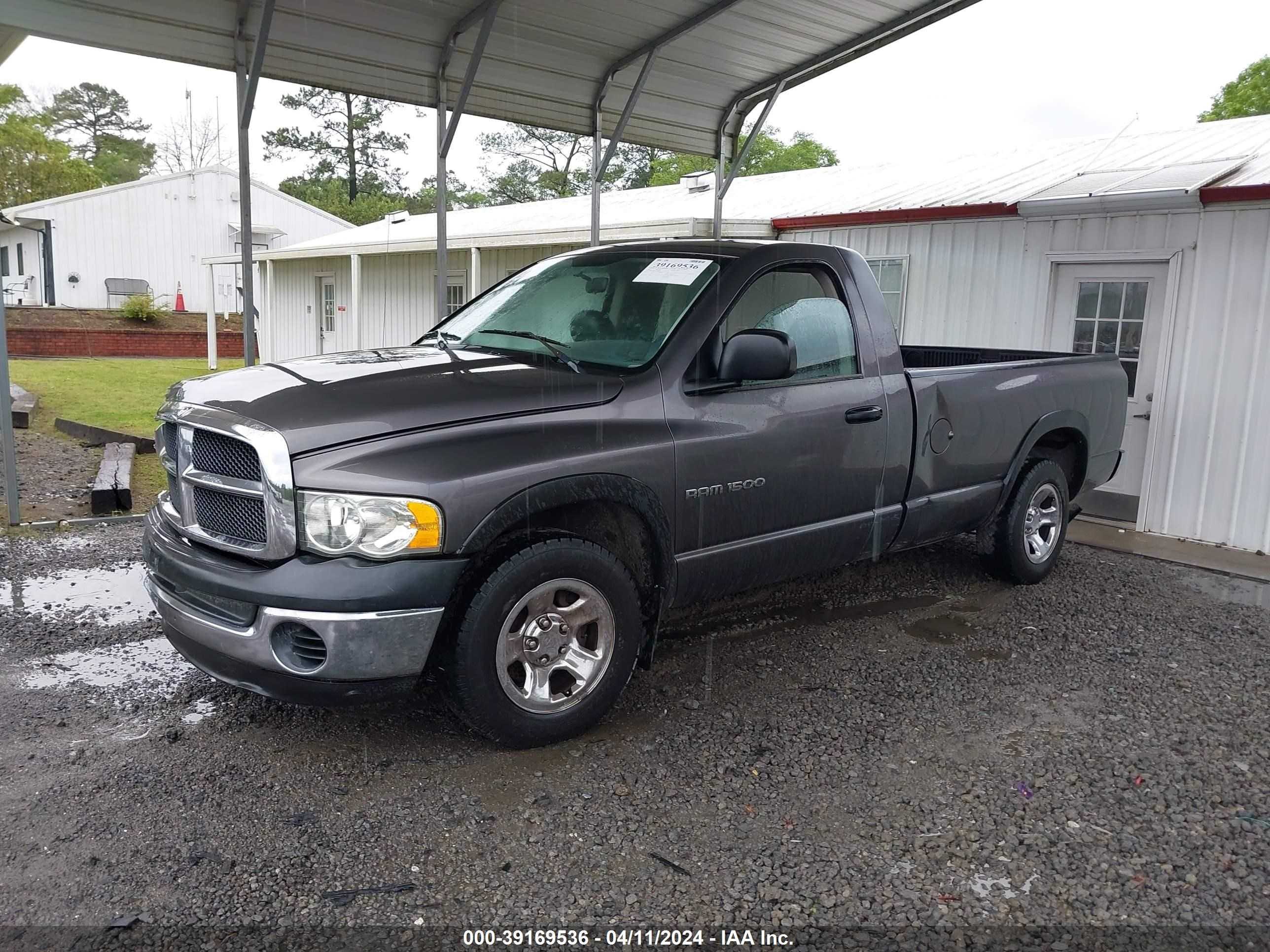 Photo 1 VIN: 1D7HA16N43J606088 - DODGE RAM 