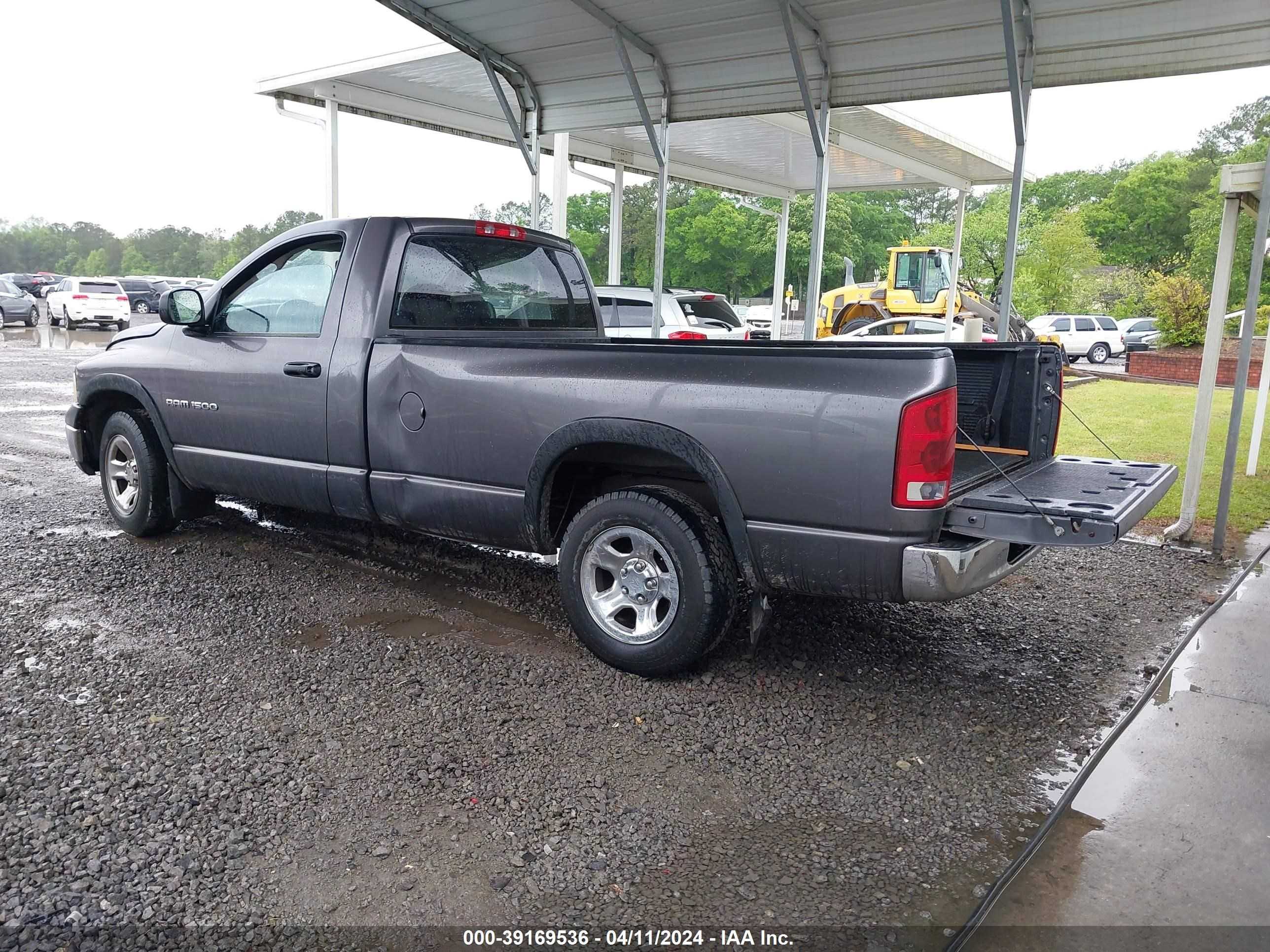 Photo 2 VIN: 1D7HA16N43J606088 - DODGE RAM 