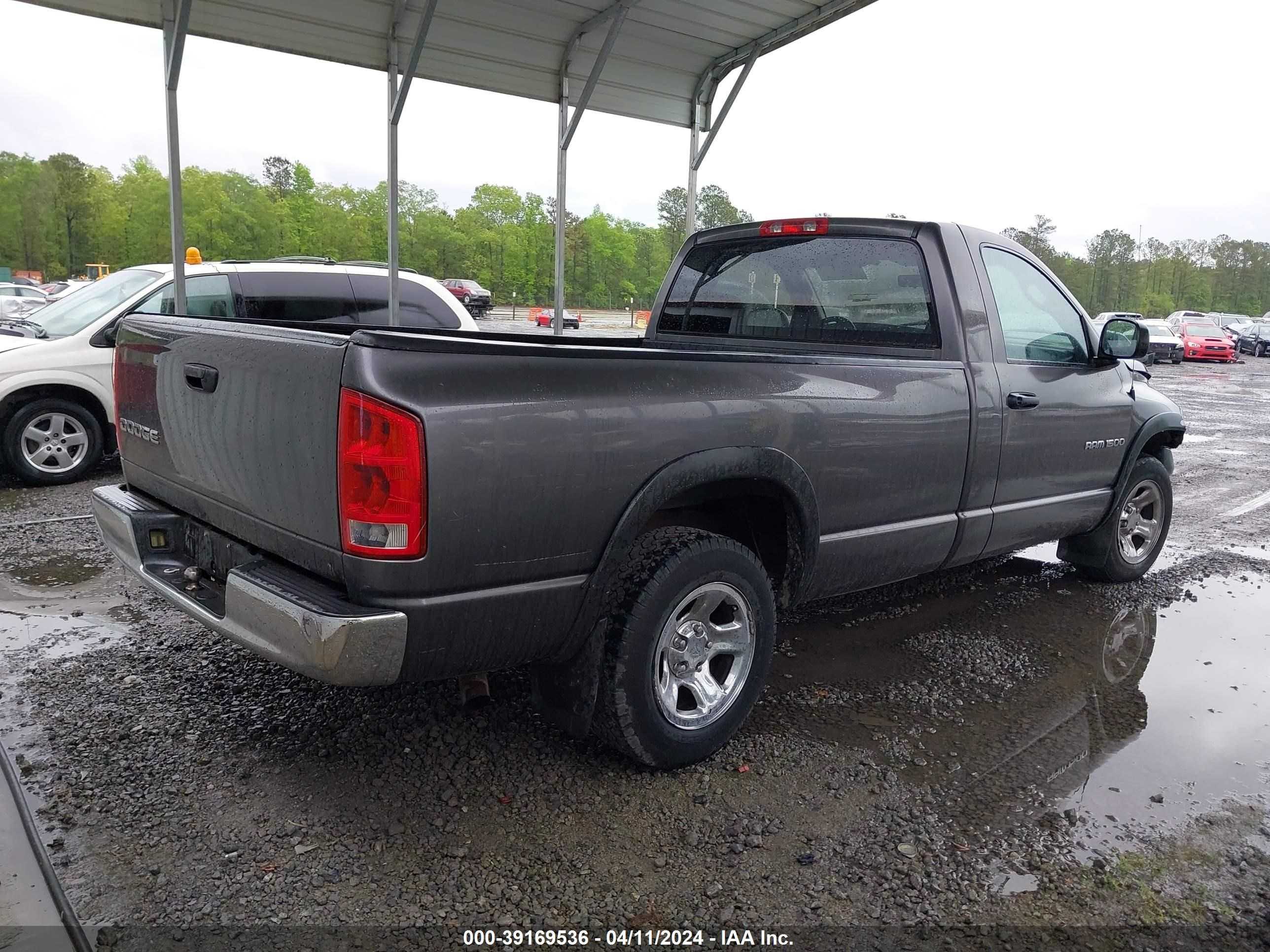 Photo 3 VIN: 1D7HA16N43J606088 - DODGE RAM 