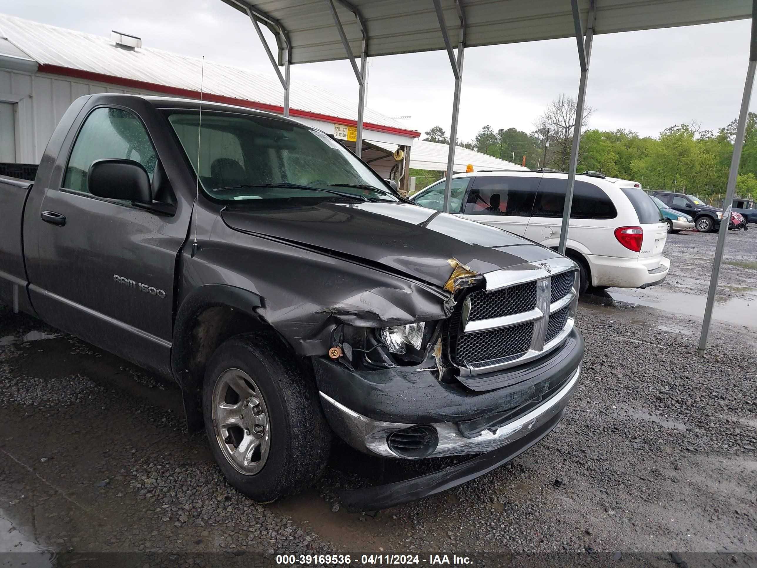 Photo 5 VIN: 1D7HA16N43J606088 - DODGE RAM 