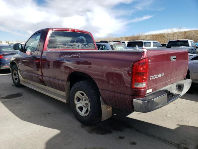 Photo 1 VIN: 1D7HA16N52J214008 - DODGE RAM 1500 