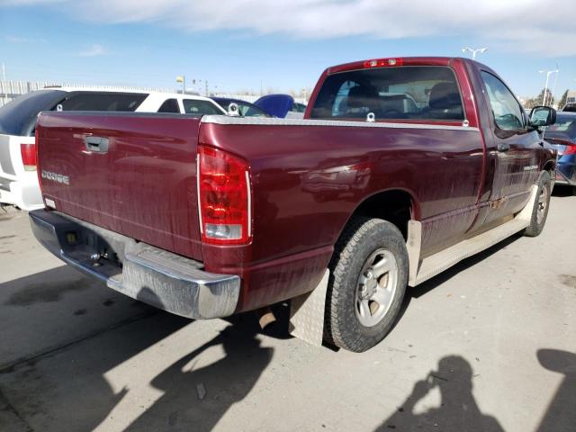 Photo 2 VIN: 1D7HA16N52J214008 - DODGE RAM 1500 