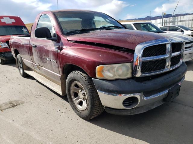 Photo 3 VIN: 1D7HA16N52J214008 - DODGE RAM 1500 