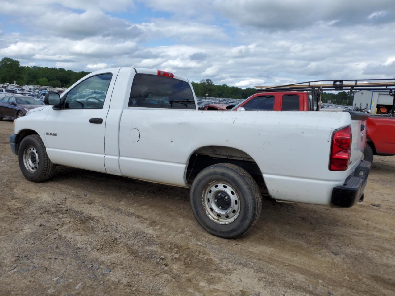 Photo 1 VIN: 1D7HA16N58J117089 - DODGE RAM 