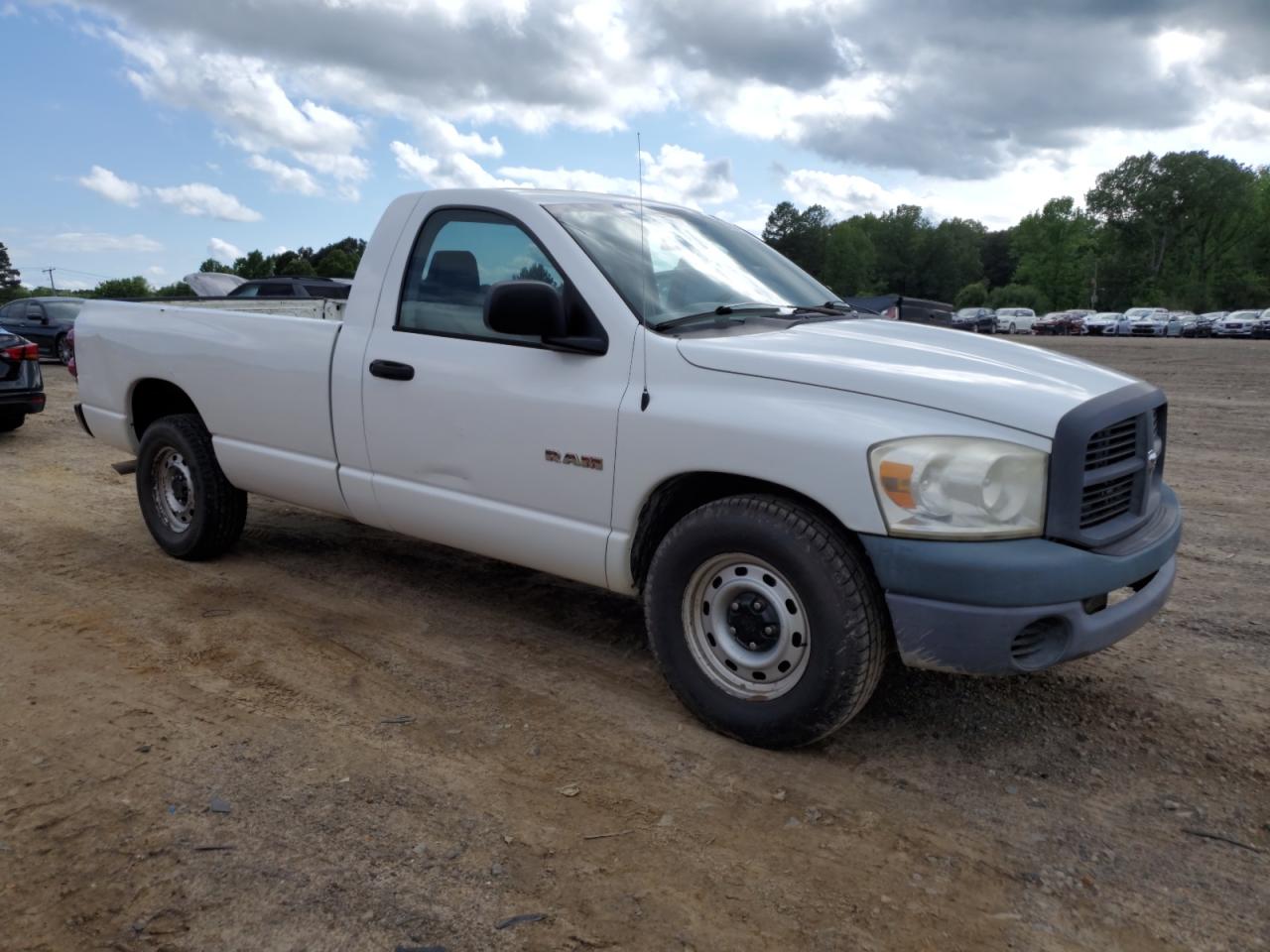 Photo 3 VIN: 1D7HA16N58J117089 - DODGE RAM 