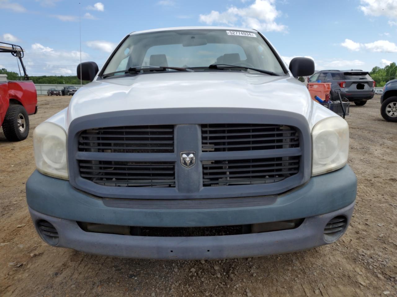 Photo 4 VIN: 1D7HA16N58J117089 - DODGE RAM 