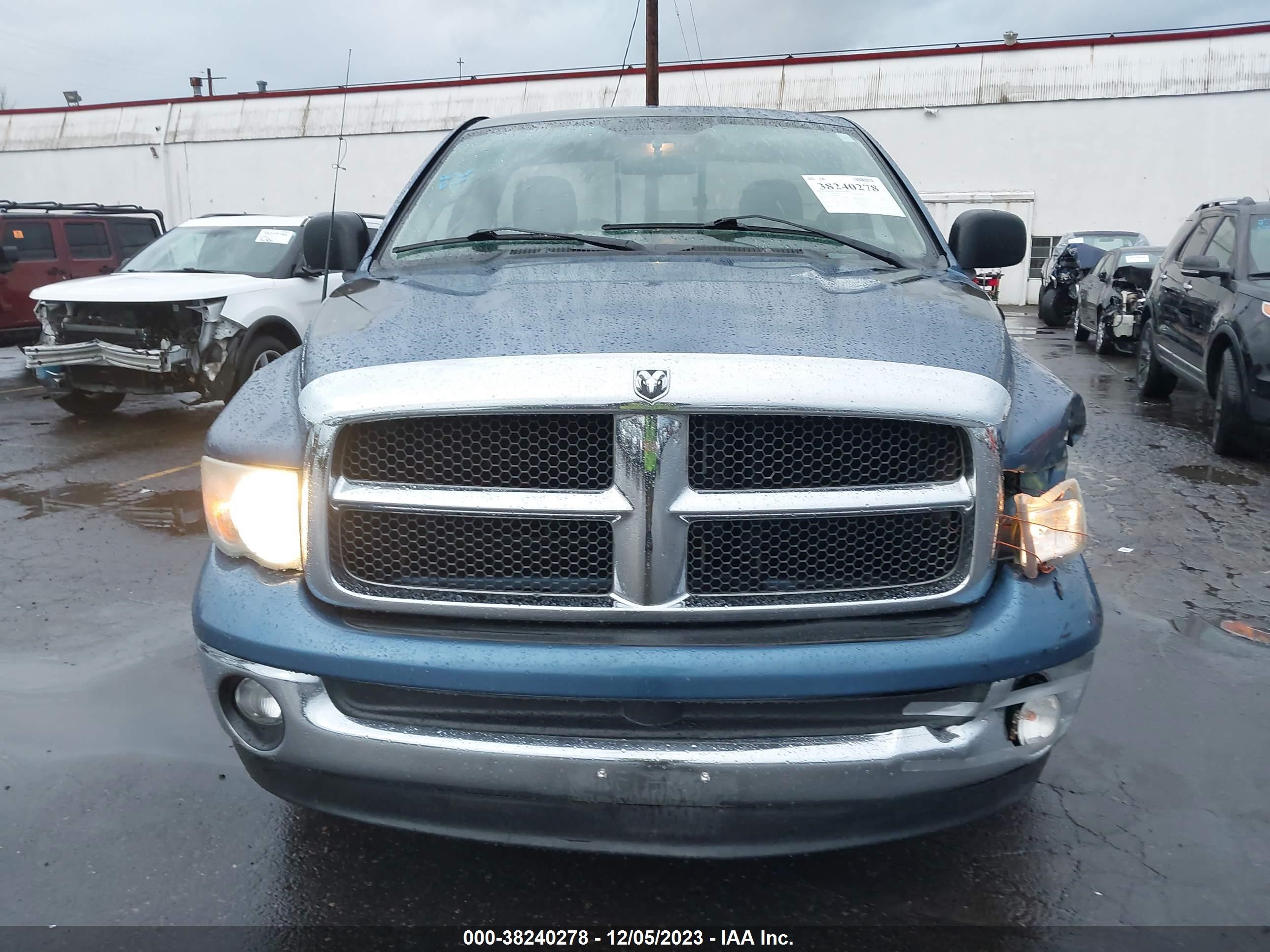 Photo 11 VIN: 1D7HA16N63J604861 - DODGE RAM 