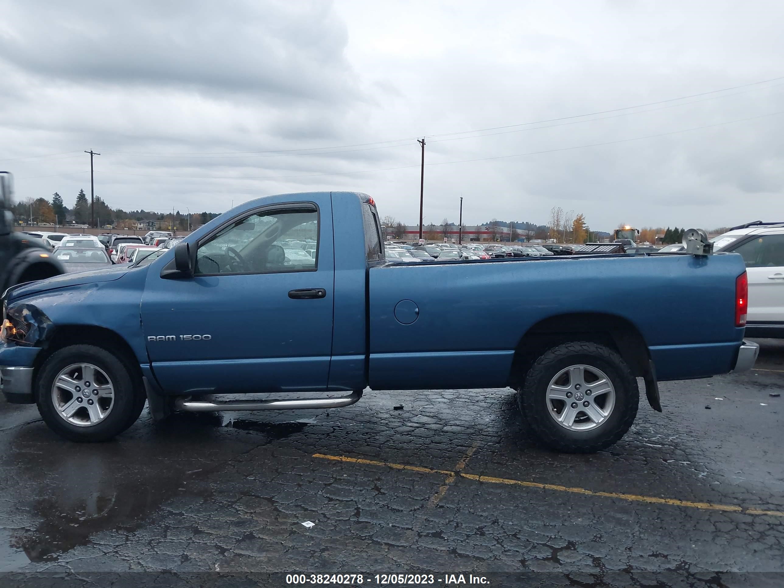 Photo 13 VIN: 1D7HA16N63J604861 - DODGE RAM 