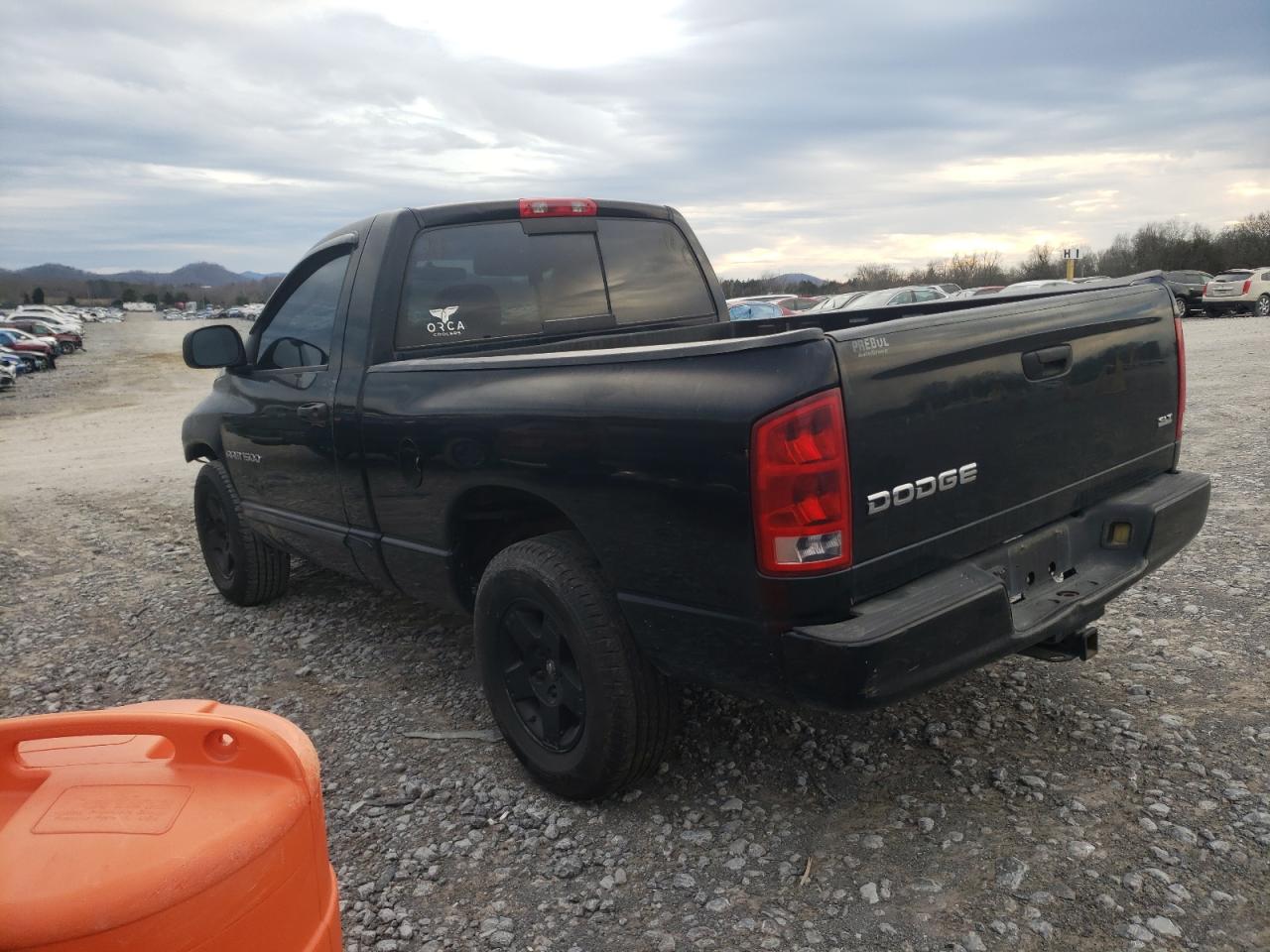 Photo 1 VIN: 1D7HA16N64J124773 - DODGE RAM 