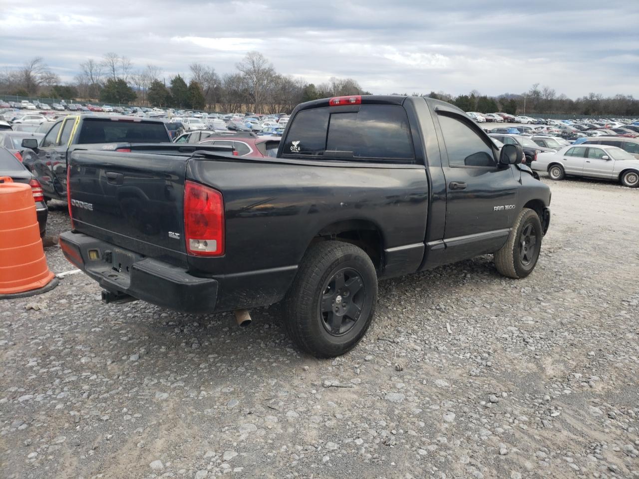 Photo 2 VIN: 1D7HA16N64J124773 - DODGE RAM 