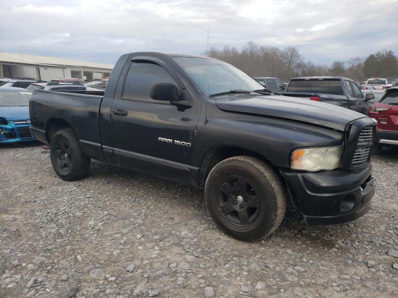 Photo 3 VIN: 1D7HA16N64J124773 - DODGE RAM 