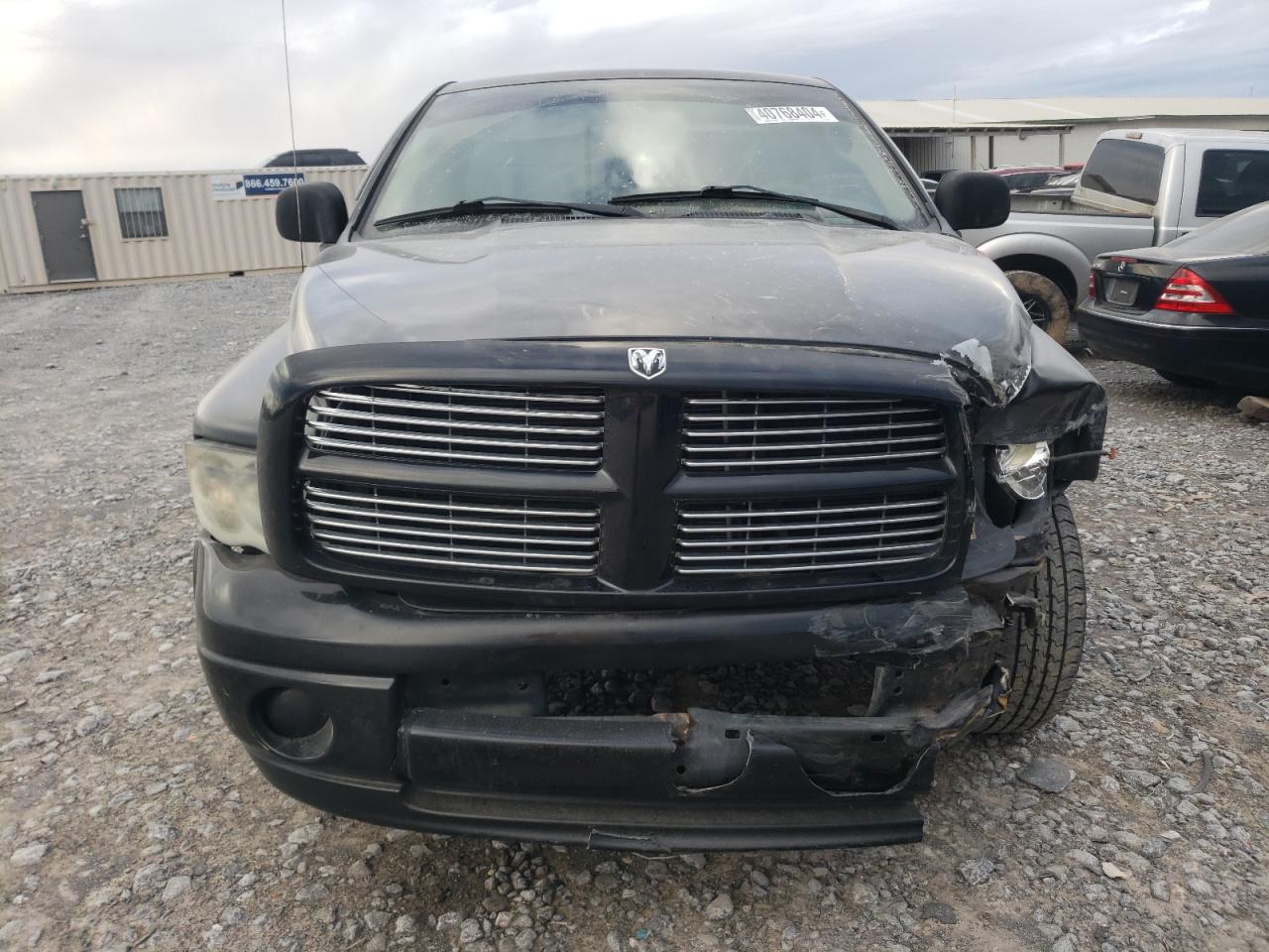 Photo 4 VIN: 1D7HA16N64J124773 - DODGE RAM 