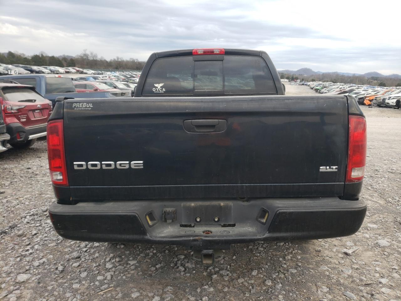 Photo 5 VIN: 1D7HA16N64J124773 - DODGE RAM 