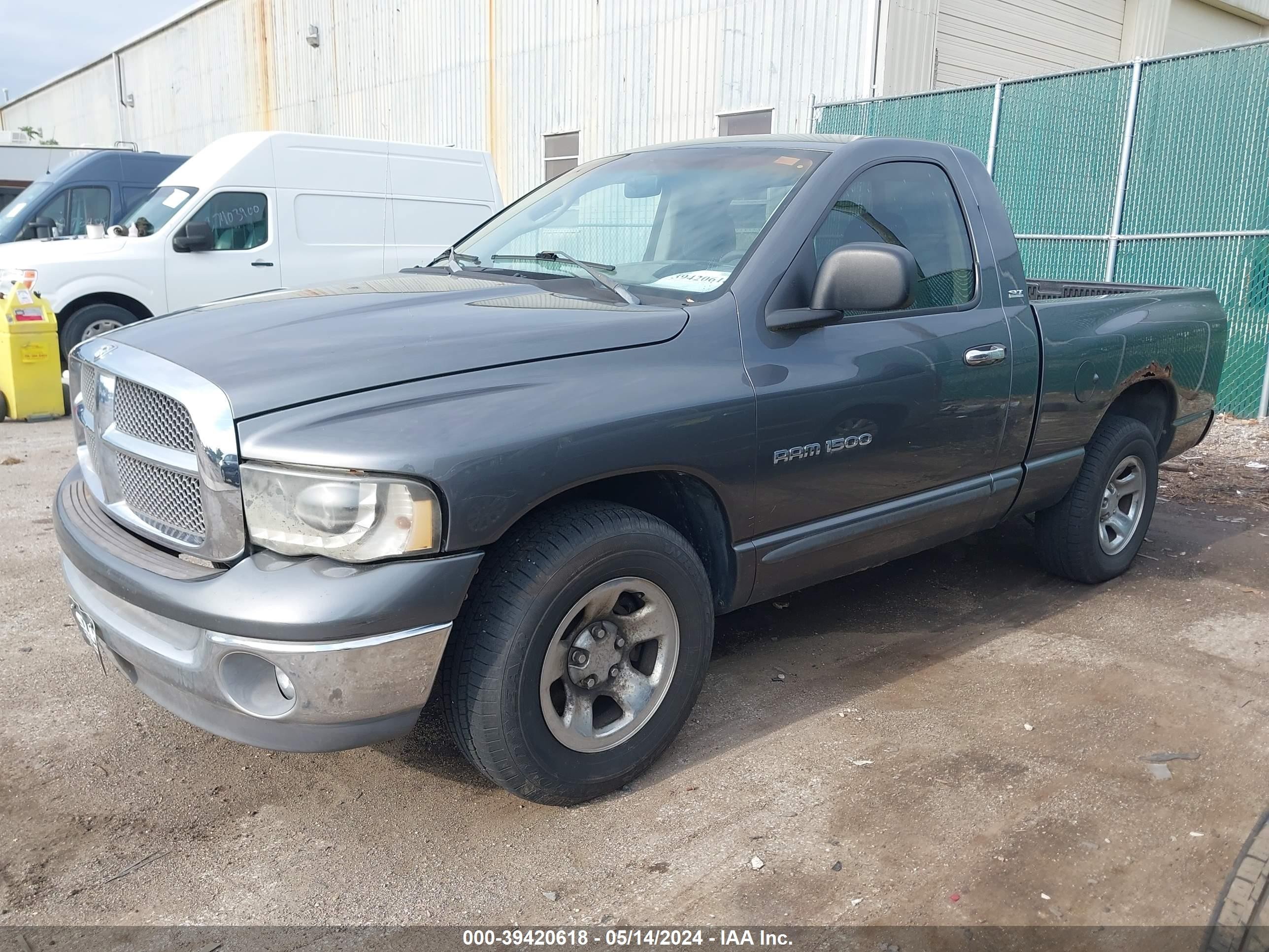 Photo 1 VIN: 1D7HA16N72J124312 - DODGE RAM 