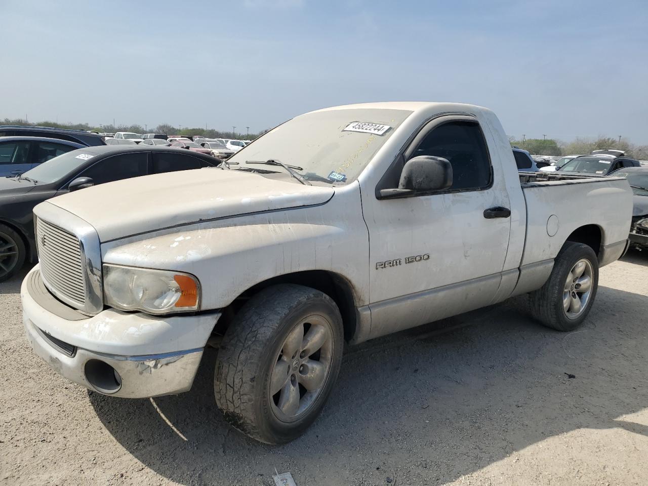 Photo 0 VIN: 1D7HA16N73J559056 - DODGE RAM 