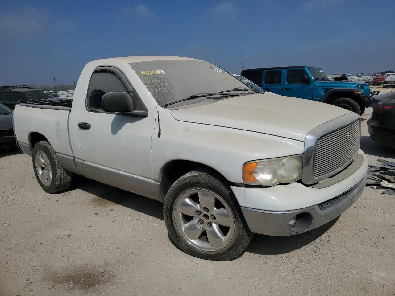 Photo 3 VIN: 1D7HA16N73J559056 - DODGE RAM 