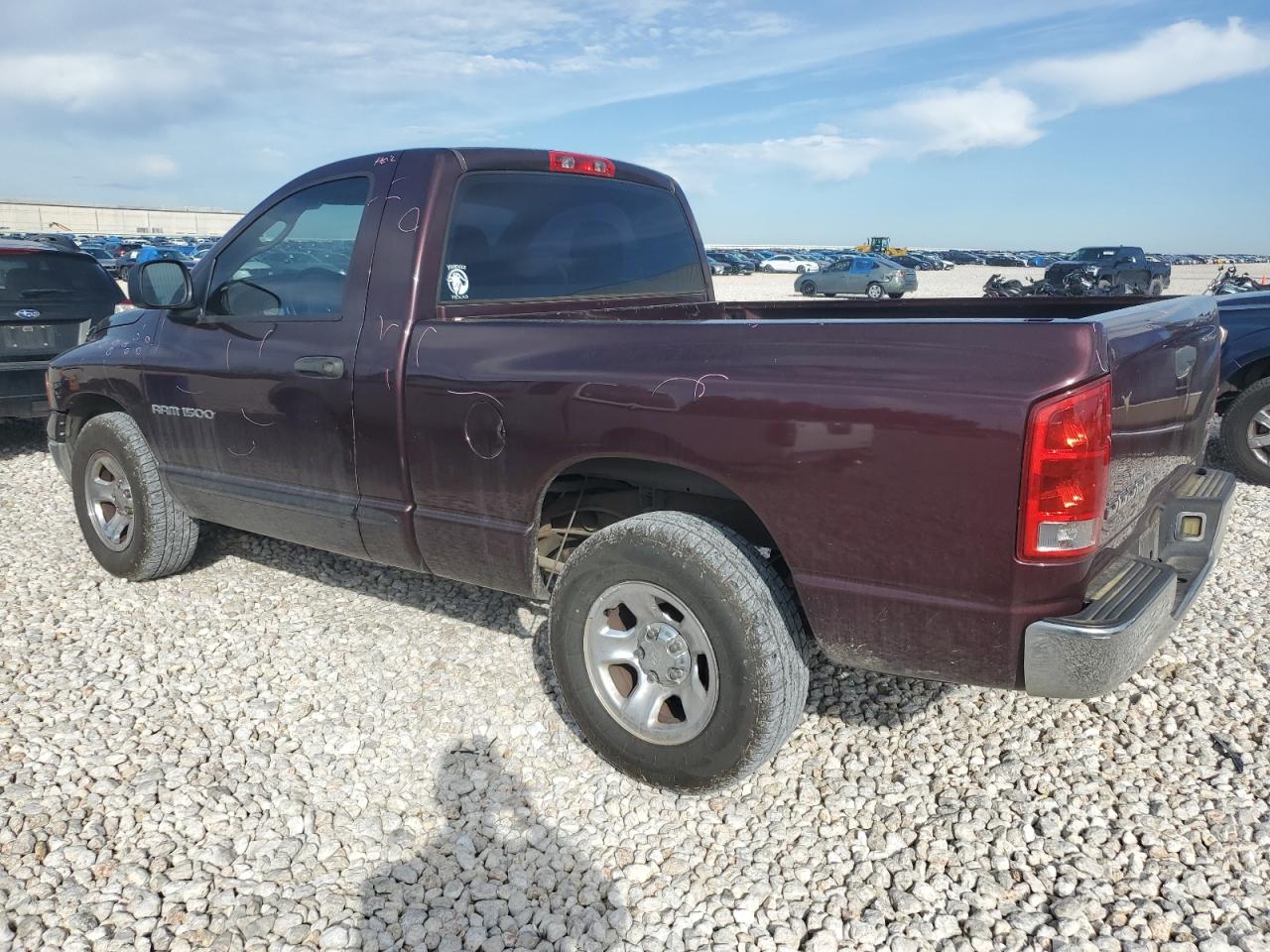 Photo 1 VIN: 1D7HA16N74J157734 - DODGE RAM 