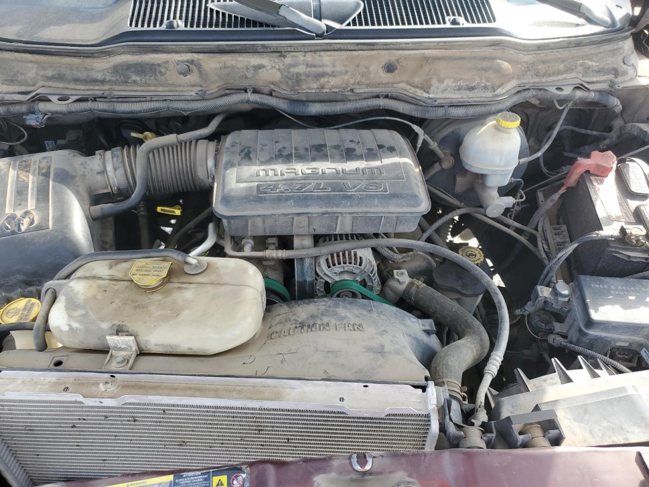 Photo 10 VIN: 1D7HA16N74J157734 - DODGE RAM 